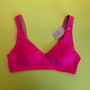 NWT Lululemon Calm Tides Swim Top